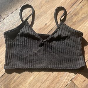 Two piece biker short set